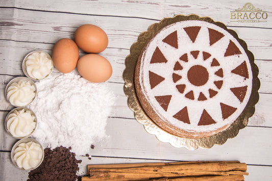 Cassata di Ricotta Tradizionale