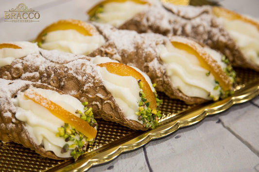 Cannoli Siciliani